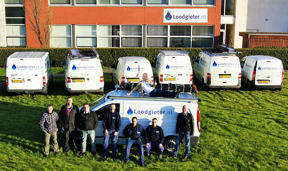  loodgieters Middenmeer